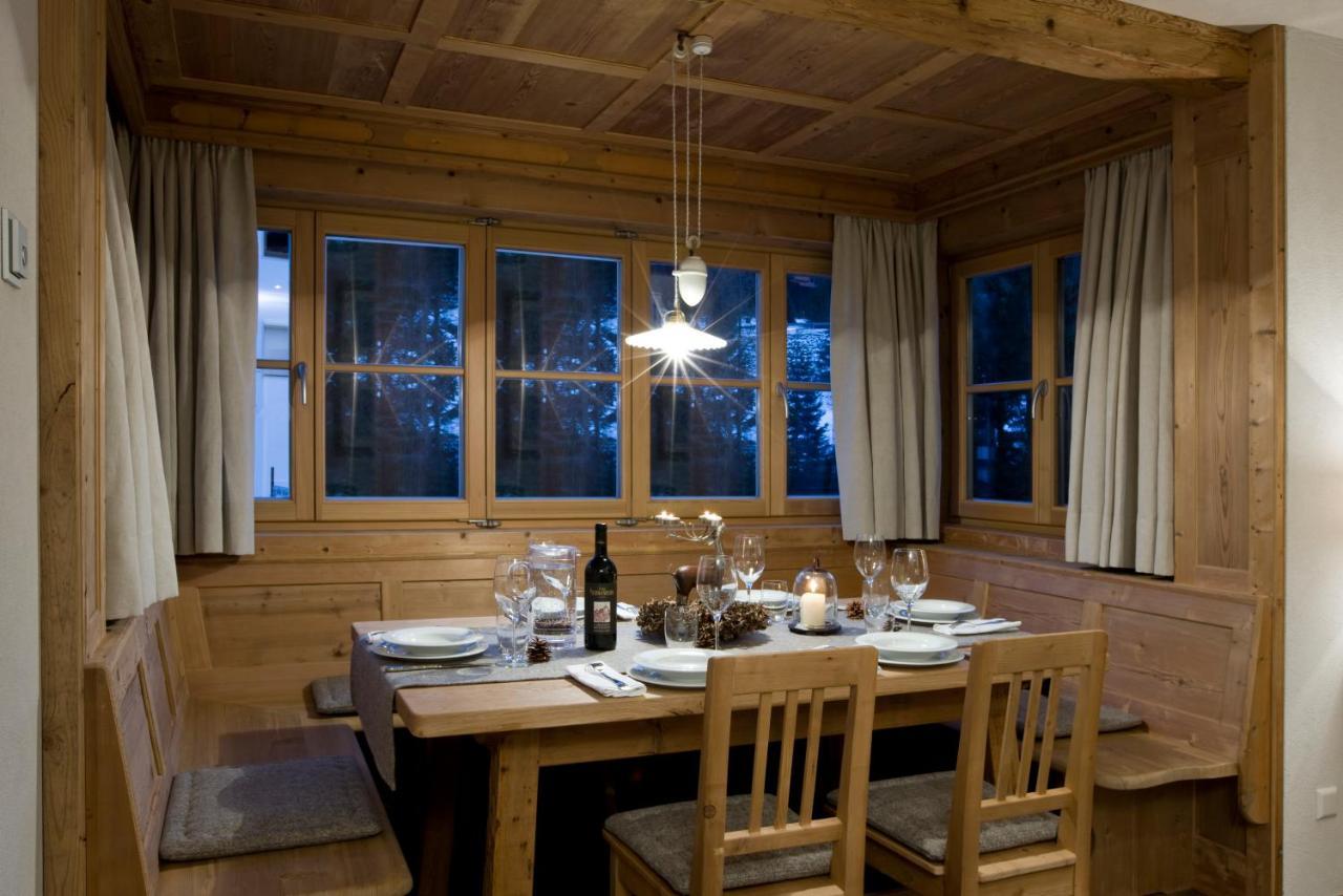 Chalet Corvara Exterior photo